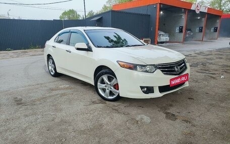 Honda Accord VIII рестайлинг, 2008 год, 1 250 000 рублей, 1 фотография