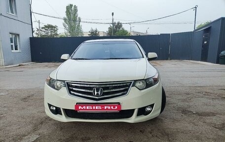 Honda Accord VIII рестайлинг, 2008 год, 1 250 000 рублей, 2 фотография