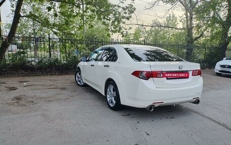 Honda Accord VIII рестайлинг, 2008 год, 1 250 000 рублей, 4 фотография