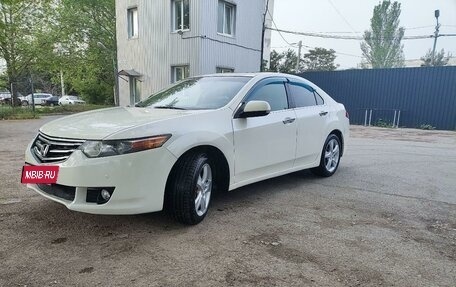 Honda Accord VIII рестайлинг, 2008 год, 1 250 000 рублей, 8 фотография