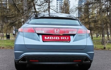 Honda Civic VIII, 2008 год, 790 000 рублей, 3 фотография