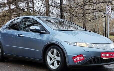 Honda Civic VIII, 2008 год, 790 000 рублей, 5 фотография