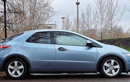 Honda Civic VIII, 2008 год, 790 000 рублей, 12 фотография