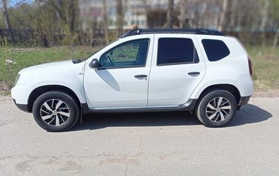 Renault Duster I рестайлинг, 2016 год, 1 120 000 рублей, 1 фотография