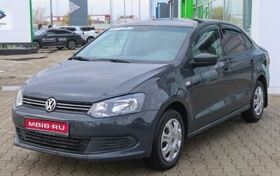 Volkswagen Polo VI (EU Market), 2014 год, 797 000 рублей, 1 фотография