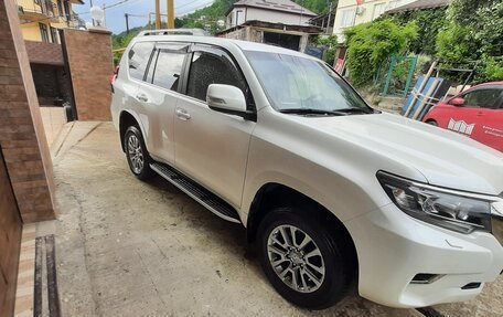 Toyota Land Cruiser Prado 150 рестайлинг 2, 2018 год, 6 700 000 рублей, 7 фотография