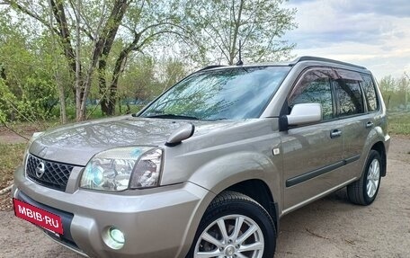 Nissan X-Trail, 2005 год, 1 020 000 рублей, 5 фотография