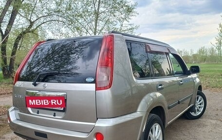 Nissan X-Trail, 2005 год, 1 020 000 рублей, 7 фотография