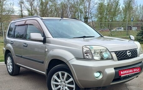 Nissan X-Trail, 2005 год, 1 020 000 рублей, 3 фотография