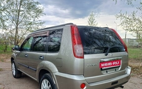 Nissan X-Trail, 2005 год, 1 020 000 рублей, 8 фотография