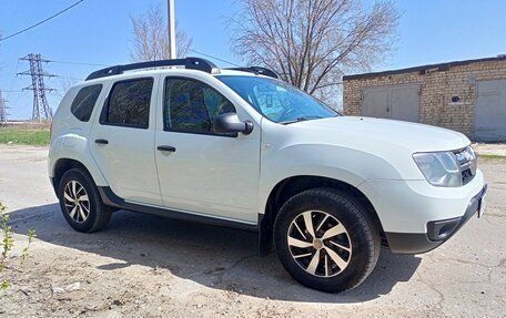 Renault Duster I рестайлинг, 2016 год, 1 120 000 рублей, 4 фотография