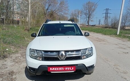 Renault Duster I рестайлинг, 2016 год, 1 120 000 рублей, 3 фотография