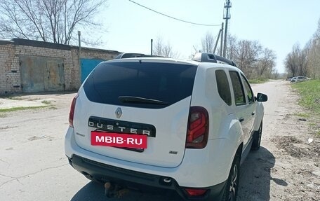 Renault Duster I рестайлинг, 2016 год, 1 120 000 рублей, 5 фотография