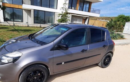 Renault Clio III, 2010 год, 690 000 рублей, 5 фотография