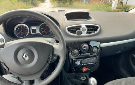 Renault Clio III, 2010 год, 690 000 рублей, 16 фотография