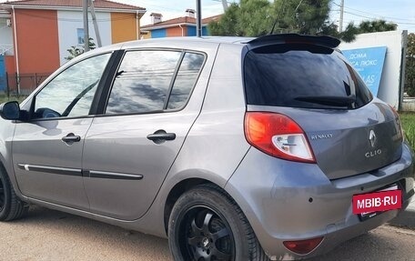 Renault Clio III, 2010 год, 690 000 рублей, 24 фотография