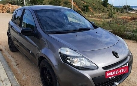 Renault Clio III, 2010 год, 690 000 рублей, 26 фотография