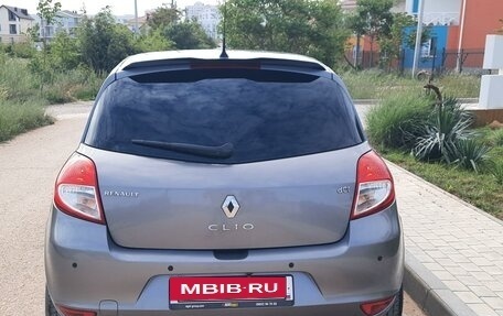 Renault Clio III, 2010 год, 690 000 рублей, 23 фотография