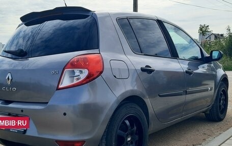 Renault Clio III, 2010 год, 690 000 рублей, 22 фотография