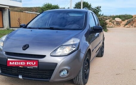 Renault Clio III, 2010 год, 690 000 рублей, 25 фотография