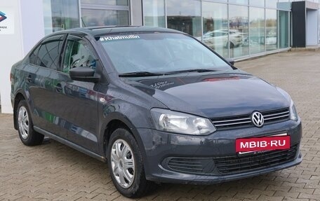 Volkswagen Polo VI (EU Market), 2014 год, 797 000 рублей, 3 фотография