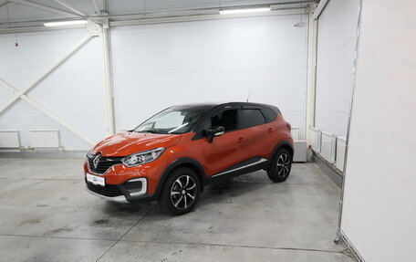 Renault Kaptur I рестайлинг, 2017 год, 1 678 000 рублей, 18 фотография