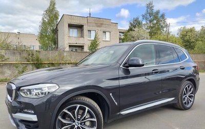 BMW X3, 2020 год, 4 332 000 рублей, 1 фотография