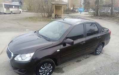 Datsun on-DO I рестайлинг, 2014 год, 485 000 рублей, 1 фотография