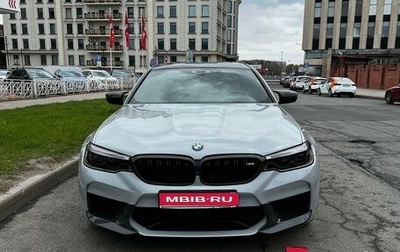 BMW M5, 2019 год, 10 500 000 рублей, 1 фотография