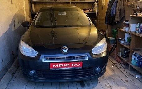 Renault Fluence I, 2012 год, 900 000 рублей, 1 фотография