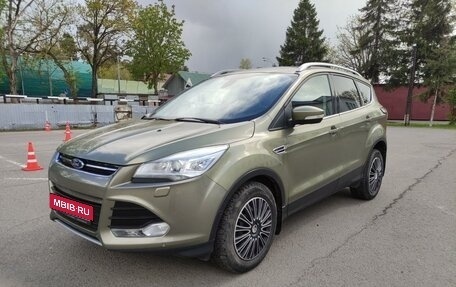 Ford Kuga III, 2013 год, 1 450 000 рублей, 1 фотография