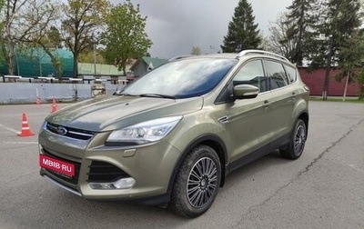 Ford Kuga III, 2013 год, 1 450 000 рублей, 1 фотография