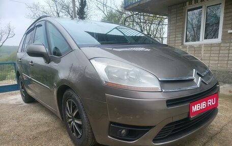 Citroen C4 Picasso II рестайлинг, 2006 год, 660 000 рублей, 1 фотография