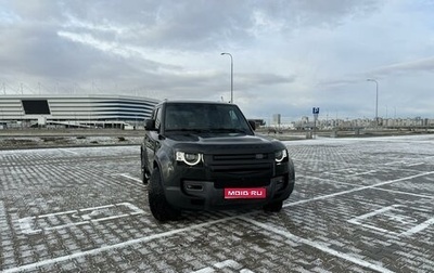Land Rover Defender II, 2021 год, 6 300 000 рублей, 1 фотография