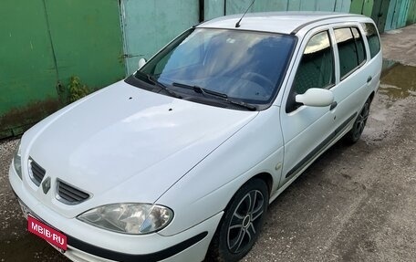 Renault Megane II, 2000 год, 279 000 рублей, 1 фотография