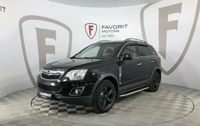 Opel Antara I, 2012 год, 1 200 000 рублей, 1 фотография