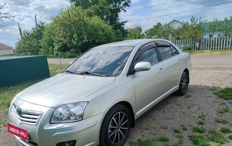 Toyota Avensis III рестайлинг, 2007 год, 895 000 рублей, 1 фотография