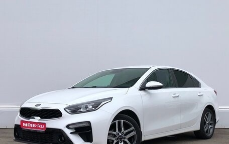 KIA Cerato IV, 2019 год, 1 837 600 рублей, 1 фотография