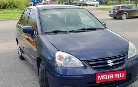 Suzuki Liana, 2007 год, 490 000 рублей, 1 фотография