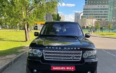 Land Rover Range Rover III, 2012 год, 3 300 000 рублей, 1 фотография