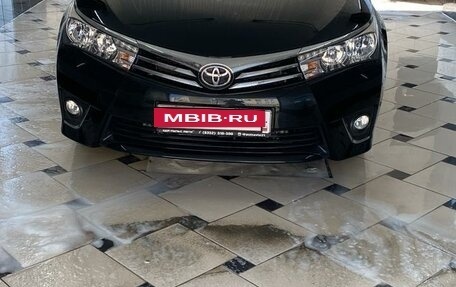 Toyota Corolla, 2013 год, 1 370 000 рублей, 3 фотография