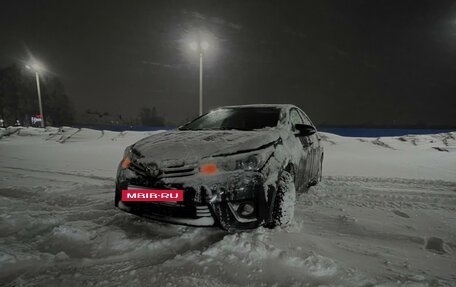 Toyota Corolla, 2013 год, 1 370 000 рублей, 8 фотография
