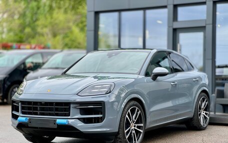 Porsche Cayenne III, 2024 год, 17 850 000 рублей, 17 фотография