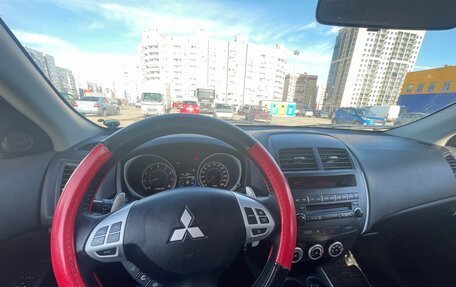 Mitsubishi ASX I рестайлинг, 2011 год, 1 250 000 рублей, 3 фотография