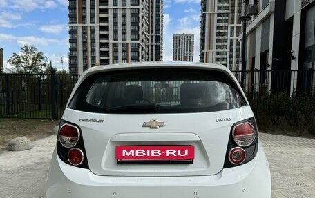 Chevrolet Aveo III, 2013 год, 850 000 рублей, 5 фотография