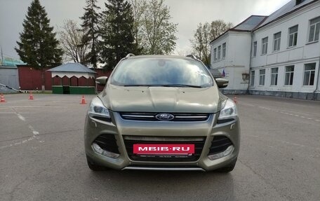 Ford Kuga III, 2013 год, 1 450 000 рублей, 2 фотография