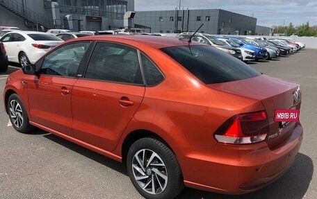 Volkswagen Polo VI (EU Market), 2017 год, 1 295 000 рублей, 5 фотография