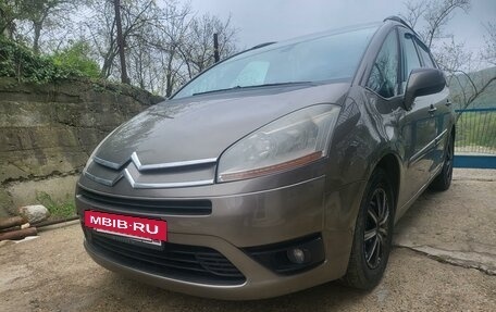 Citroen C4 Picasso II рестайлинг, 2006 год, 660 000 рублей, 2 фотография