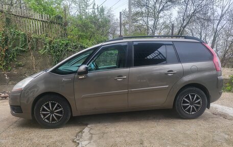 Citroen C4 Picasso II рестайлинг, 2006 год, 660 000 рублей, 6 фотография