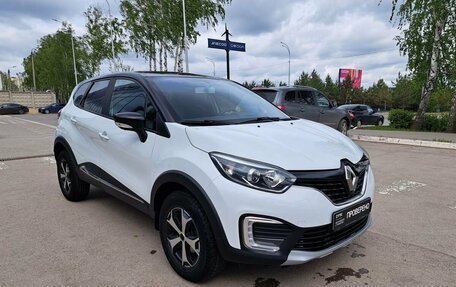 Renault Kaptur I рестайлинг, 2017 год, 1 825 000 рублей, 3 фотография